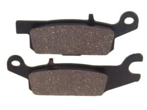 Bremsbelag Yamaha YFM 700 / 550 Grizzly vorne links Bj.07-14