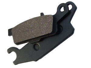 Bremsbelag Yamaha YFM 700 / 550 Grizzly vorne links Bj.07-14