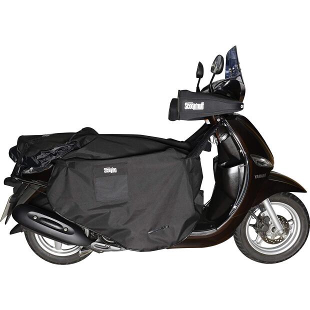 Universal 600d Oxford Scooter Leg Cover Lambswool Warm Waterproof Apron Universal 600d Oxford Scooter Leg Cover Lambswool Warm Waterproof Apron