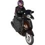 Regenschutz Beinabdeckung Roller Scootleg Universal Wetterschutz