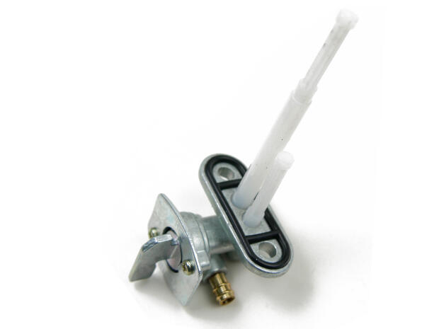 Benzinhahn für Kawasaki KZ400 KZ440 KZ550 KX250 KLX125 KXT250 Kraftstoffhahn