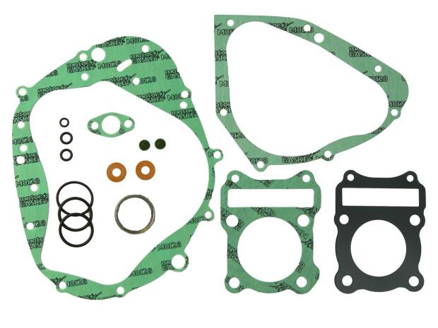 Engine sealing kit for suzuki gn 125