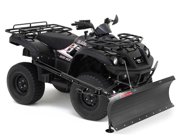 Schneeschild TGB Blade 250 325 425 500 525 550 600 Swisher Komplettset