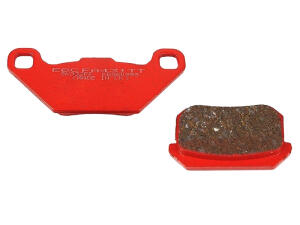 Brake pads Beeline Online 3.2 front