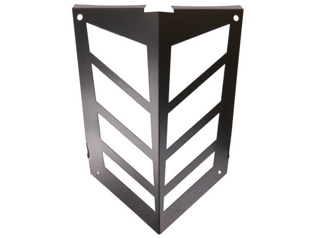 Front Abdeckung Gilera Runner schwarz