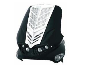 Front Abdeckung Gilera Runner schwarz