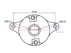Anlasser Starter China 125 - 150ccm GY6 157QMJ 152QMI...