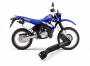 Gearshift lever foldable Yamaha DT 125 R / RE / X