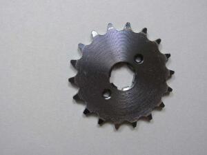 Sprocket front t.15 Motobi Misano 125