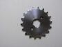 Sprocket front t.15 Motobi Misano 125
