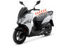 Carbon Seat Heater 12 V for SYM Joymax Cruisym Maxsym 40x20cm 2-Level