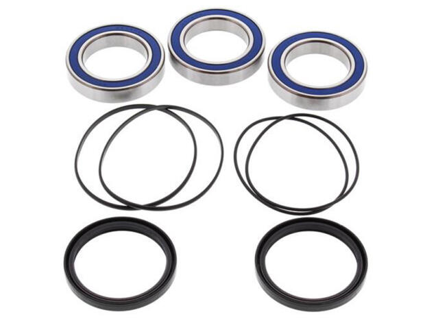 Axle / wheel bearings kit rear Herkules Adly 320S Supermoto