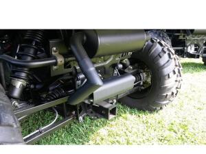Flüsterauspuff Auspuff leise Polaris Ranger 570 Full-Size Crew Geräuschreduzierung