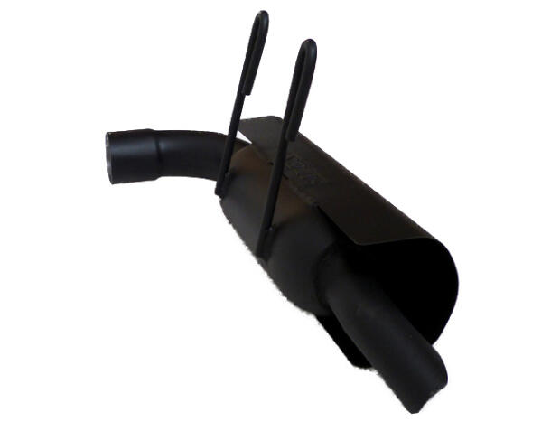 Silencer exhaust Coleman Outfitter 500, 700, 700L Crew