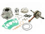 Zylinderkit 112cm mit Kurbelwelle für Yamaha YZ 85 Big Bore kit