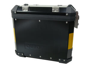 Coffre Touring Case Valise Latérale Aluminium BMW F 800 GS Twin F 700 GS Twin F 650 GS Twin 38+45Litres