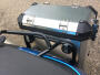 Koffer Alu BMW F 800 GS Twin F 700 GS Twin F 650 GS Twin Edelstahlträger 38+31Liter Set B-Ware