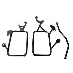 Kofferträger schwarz für KTM Adventure 1050 /...