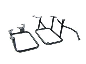 Pannier rack KTM Adventure 1050 / 1090 / 1290 / R aluminium side case mounts black