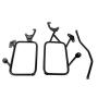 Pannier rack KTM Adventure 1050 / 1090 / 1290 / R aluminium side case mounts black