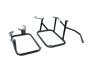 Pannier rack KTM Adventure 1050 / 1090 / 1290 / R aluminium side case mounts black