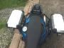 Coffre noir Case Valise Latérale BMW F 800 GS Twin F 700 GS Twin F 650 GS Twin 38+45Litres