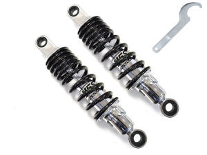Shock absorber Honda CA 125 Rebel 270mm suspensions