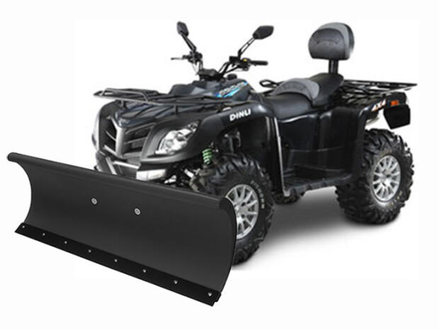 Lame à neige Dinil Centor Evolution 800 4x4 152cm