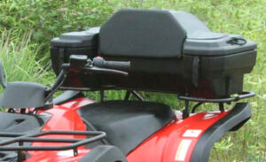 Koffer Cargo Box Topcase CF Moto CForce 450 500 520 550 800 820 850 1000