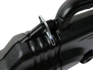 ATV Gewehrkoffer Waffenkoffer Yamaha YFM Kodiak Grizzly Bruin Big Bear