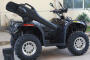ATV Gewehrkoffer Waffenkoffer Yamaha YFM Kodiak Grizzly Bruin Big Bear