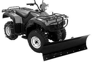 Schneeräumschild 150cm für Yamaha Grizzly Kodiak Bruin Big Bear YFM 250-700