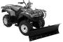 Schneeräumschild 150cm für Yamaha Grizzly Kodiak Bruin Big Bear YFM 250-700