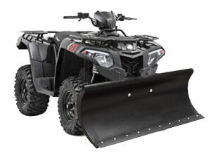 Schneeschild 132cm für Polaris Sportsman 570 SP