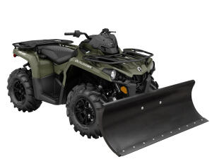 Schneeschild 132cm Can Am Outlander L 570
