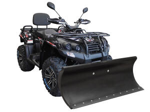 Schneeschild 132cm SMC J-Mal/J-Max 700 Jumbo 850/D-Mal 850