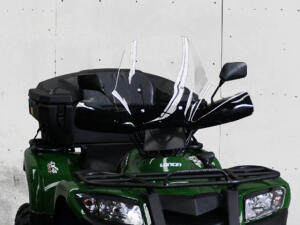 Windschild Windabweiser für Kawasaki KVF 650 / 750 Brute Force