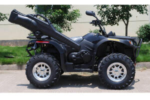 ATV Gewehrkoffer Waffenkoffer Odes Marder 850