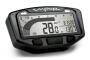 Tacho Trailtech Vapor Quad für Yamaha Suzuki LTZ 400 Kawasaki KFX 400, Arctic Cato DVX 400 schwarz