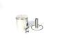 Piston for Herkules Sachs 80cc 48mm 503/504 14mm piston pin 14mm piston diameter