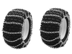 Schneeketten Schneefräsen 4.00-8