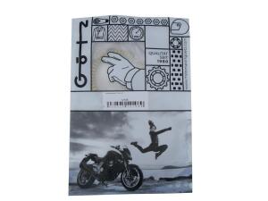 Kupplungslamellen Honda CM 125 CC/CF