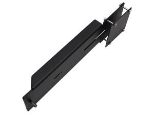 Schneeschild Haltersatz für Quad ATV für Raupenantrieb