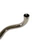 Exhaust front pipe Sachs 505 504 Hercules P3 left side