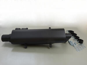 Silencer exhaust Polaris ACE 570
