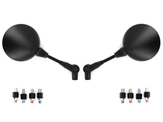 Spiegel x2 für BMW R 1200 GS / Adventure alle Modelle Gelenkspiegel