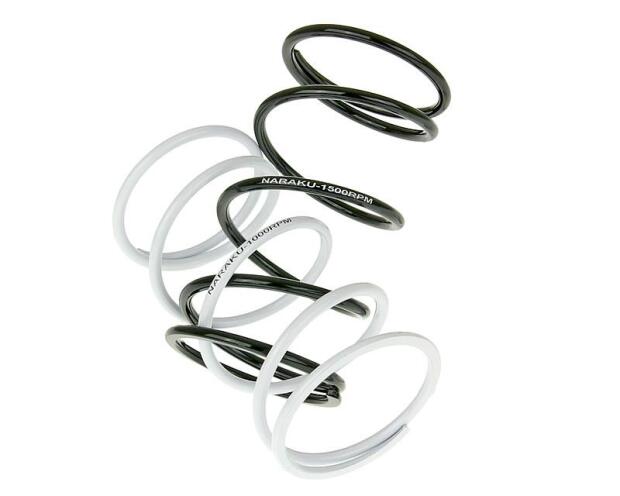 Variomatik Gegendruckfeder 2er Set Sukida