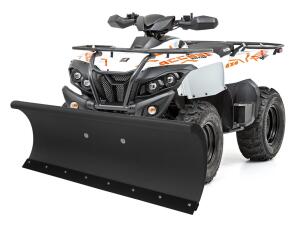 Lame à neige Access AMX 750 EFI LV/Shade Xtreme 850/AMX 6.46 / 8.57 132cm