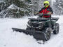 Lame à neige Access AMX 750 EFI LV/Shade Xtreme 850/AMX 6.46 / 8.57 132cm