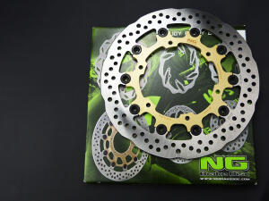 Disque de frein Yamaha FZ